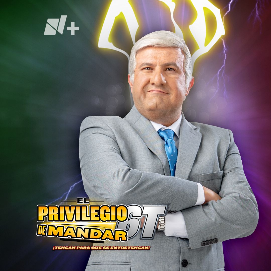 El privilegio de mandar