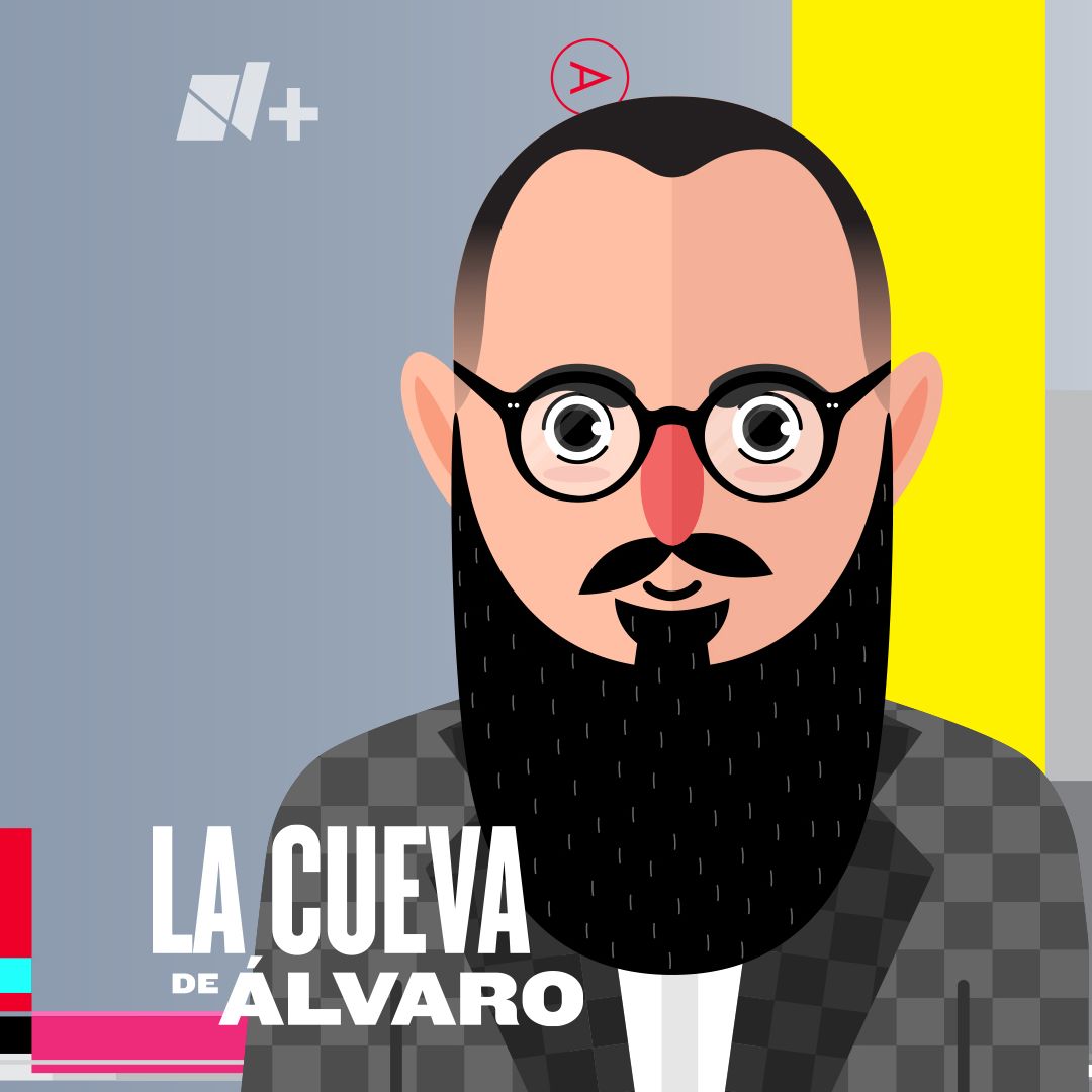 Arte de La cueva de Álvaro